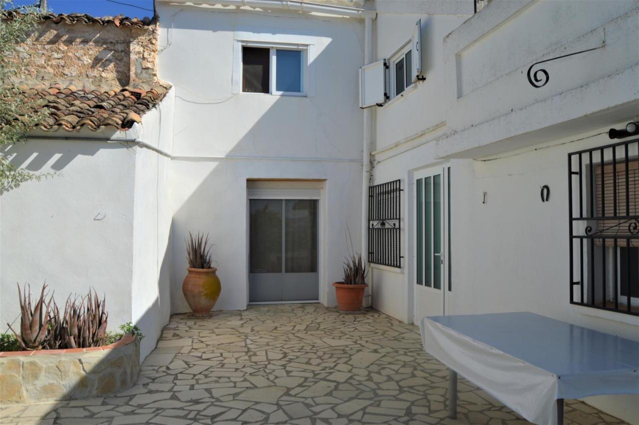 الكالا ديل جوكار Casa Rural Consuelo المظهر الخارجي الصورة