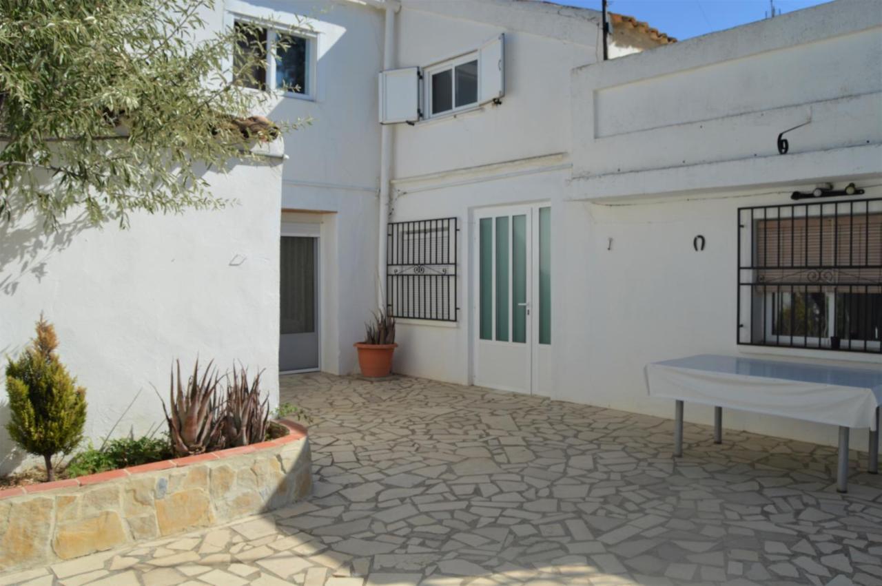 الكالا ديل جوكار Casa Rural Consuelo المظهر الخارجي الصورة