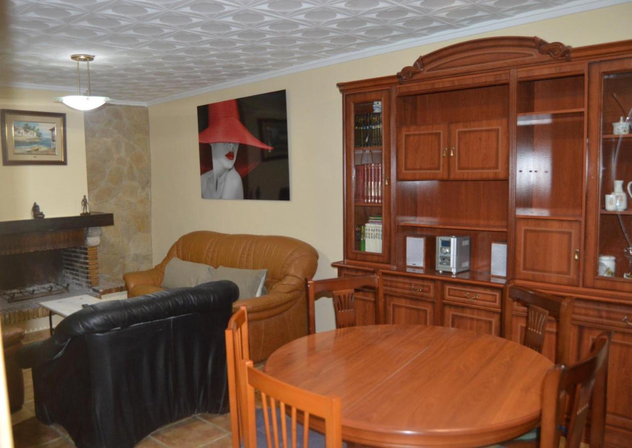 الكالا ديل جوكار Casa Rural Consuelo المظهر الخارجي الصورة