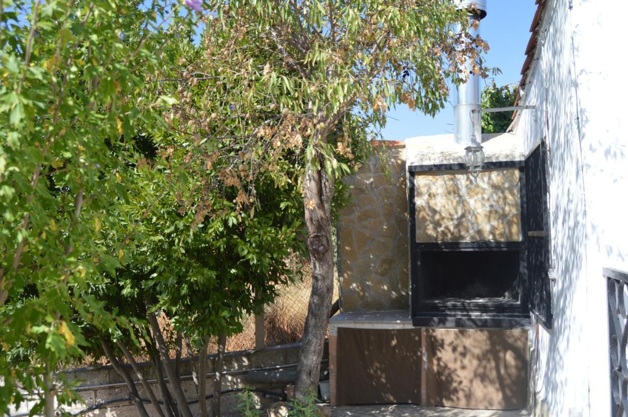 الكالا ديل جوكار Casa Rural Consuelo المظهر الخارجي الصورة