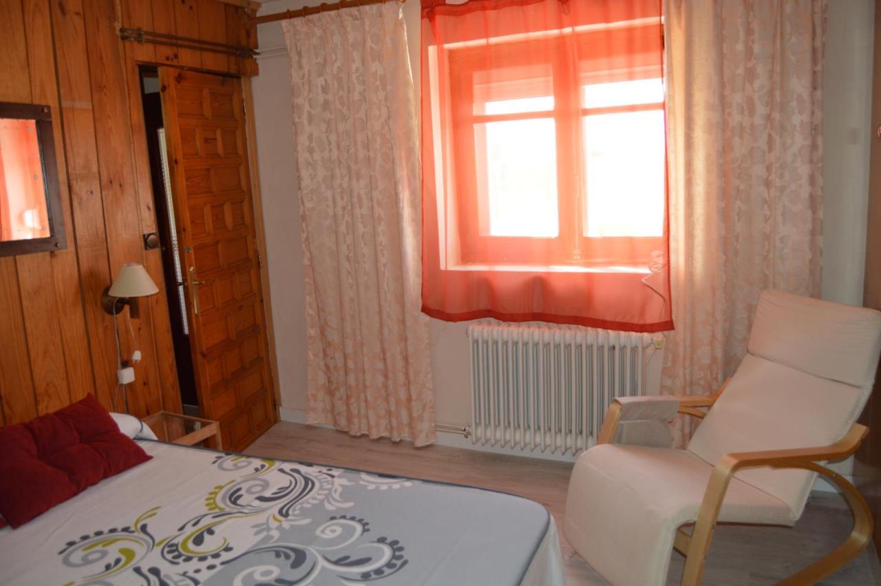 الكالا ديل جوكار Casa Rural Consuelo المظهر الخارجي الصورة