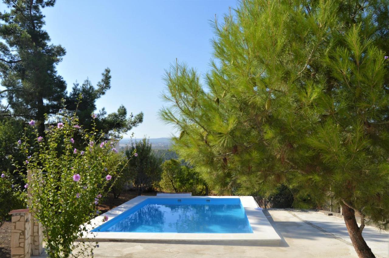 الكالا ديل جوكار Casa Rural Consuelo المظهر الخارجي الصورة