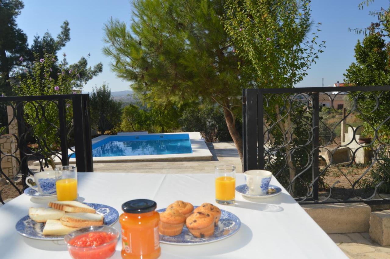 الكالا ديل جوكار Casa Rural Consuelo المظهر الخارجي الصورة
