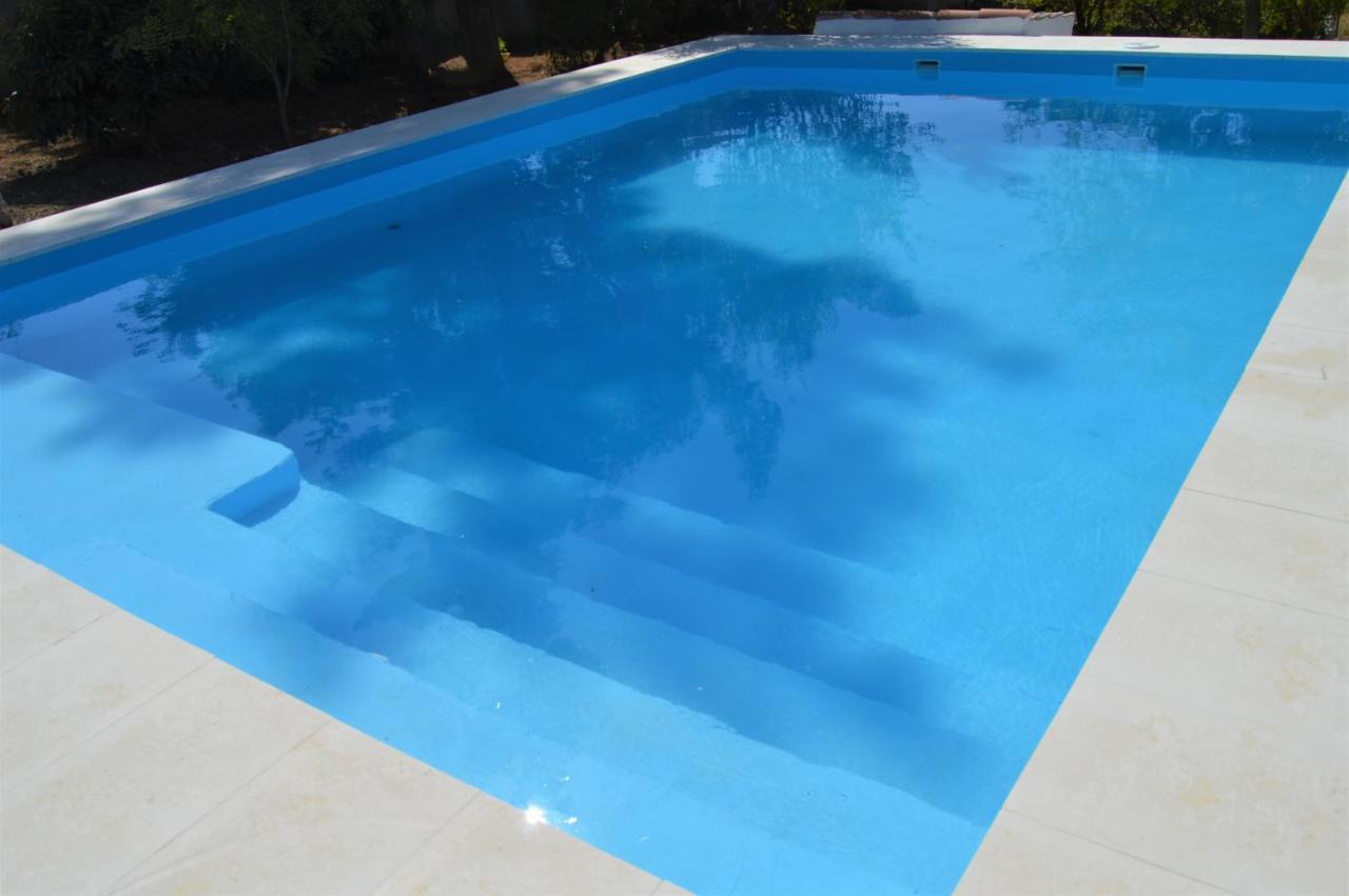 الكالا ديل جوكار Casa Rural Consuelo المظهر الخارجي الصورة