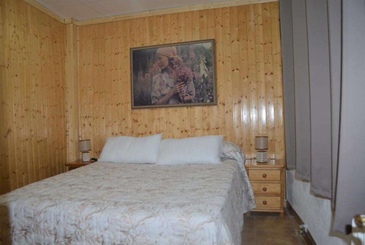 الكالا ديل جوكار Casa Rural Consuelo المظهر الخارجي الصورة