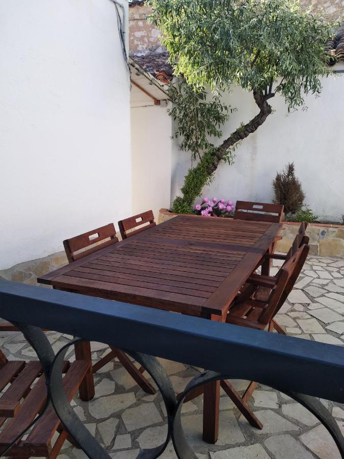 الكالا ديل جوكار Casa Rural Consuelo المظهر الخارجي الصورة