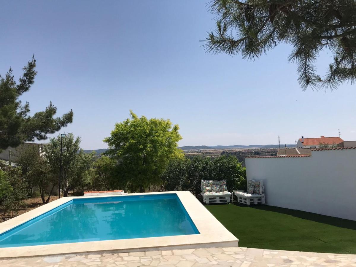 الكالا ديل جوكار Casa Rural Consuelo المظهر الخارجي الصورة
